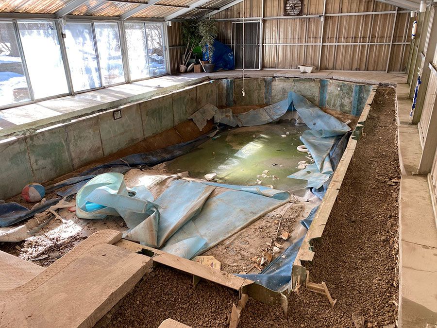 Swimming Pool Remodel - Penguin Pools
