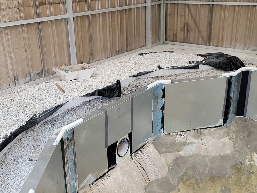 Swimming Pool Remodel - Penguin Pools