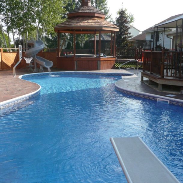 Our Pool Projects Penguin Pools