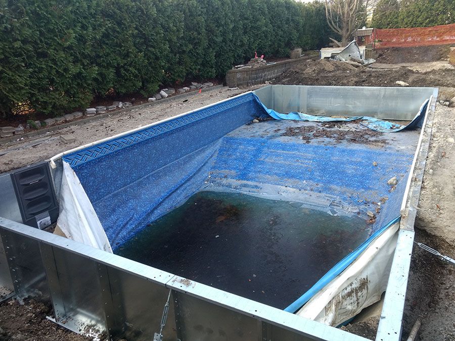 Swimming Pool Remodel - Penguin Pools