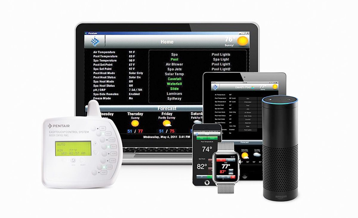 Pool Equipment Penguin Pools