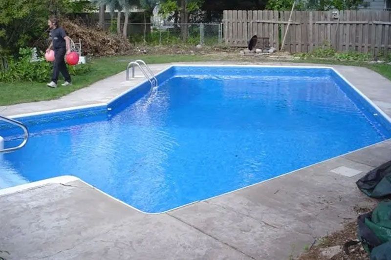 How Long do Swimming Pool Liners Last? Penguin Pools