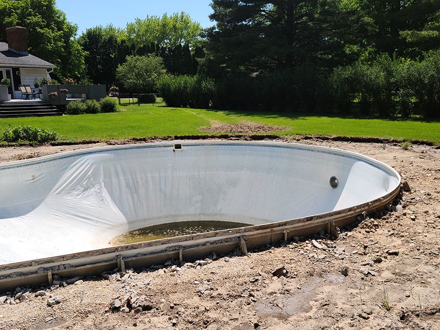 Swimming Pool Remodel - Penguin Pools