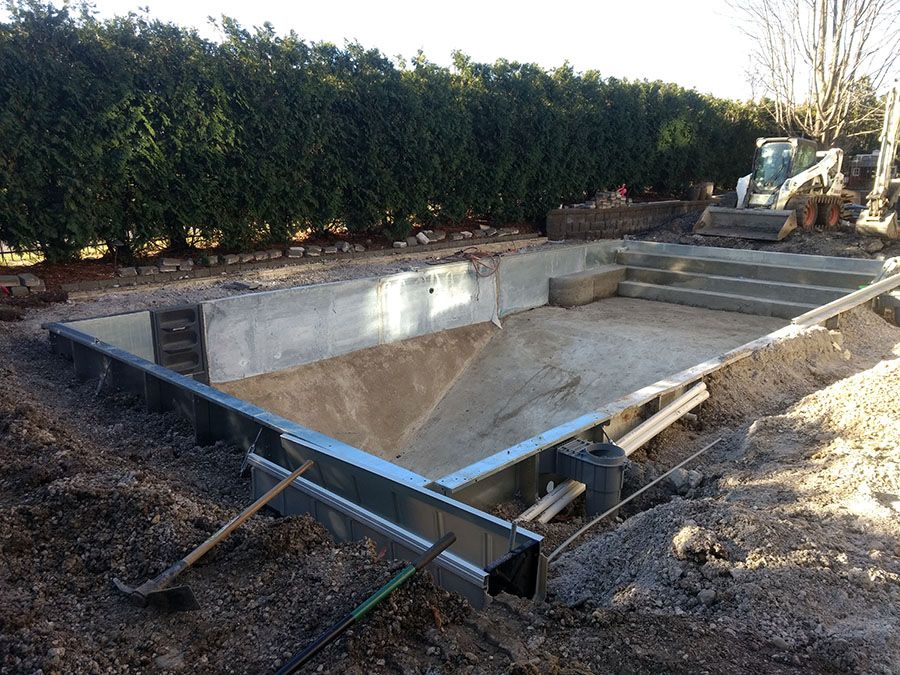 Swimming Pool Remodel - Penguin Pools