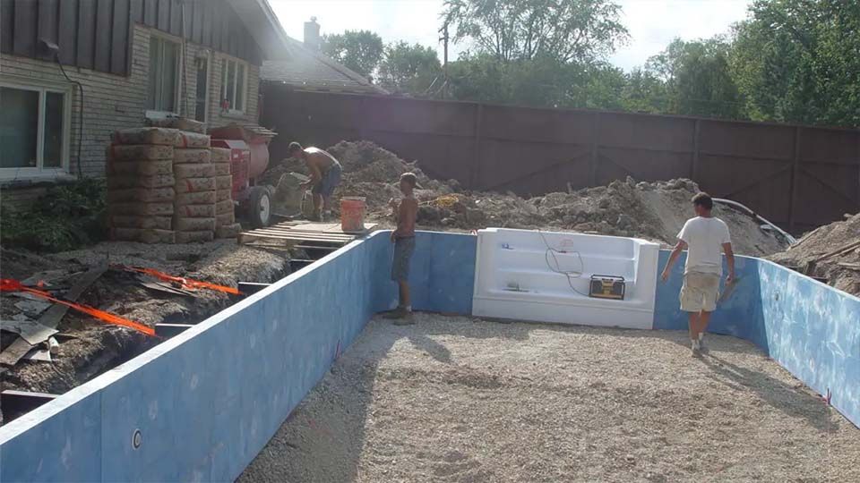 Swimming Pool Remodel - Penguin Pools