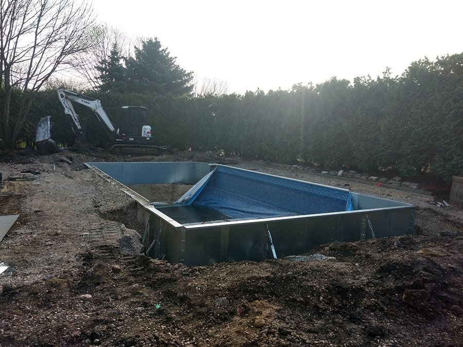 Swimming Pool Remodel - Penguin Pools
