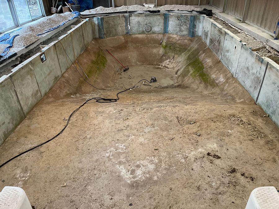 Swimming Pool Remodel - Penguin Pools