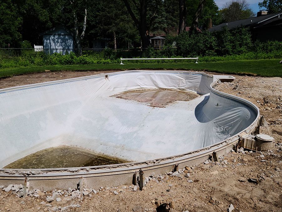 Swimming Pool Remodel - Penguin Pools