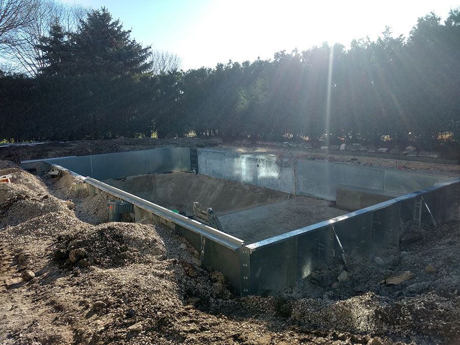 Swimming Pool Remodel - Penguin Pools