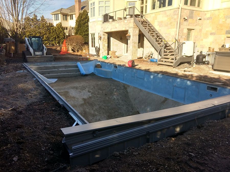Swimming Pool Remodel - Penguin Pools