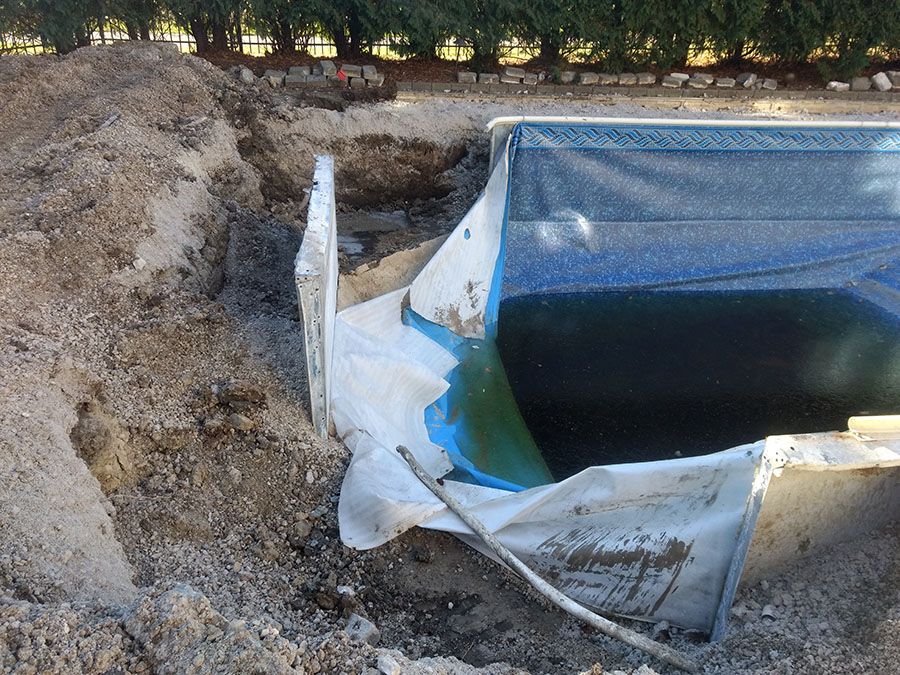 Swimming Pool Remodel - Penguin Pools