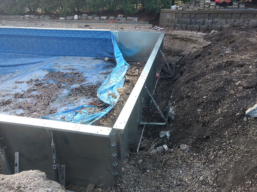 Swimming Pool Remodel - Penguin Pools