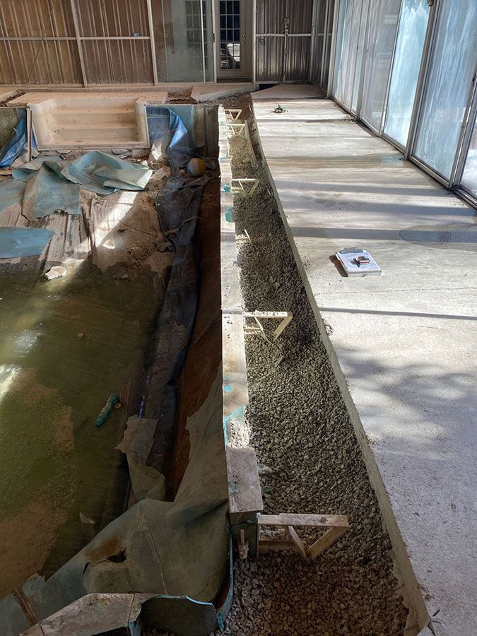 Swimming Pool Remodel - Penguin Pools
