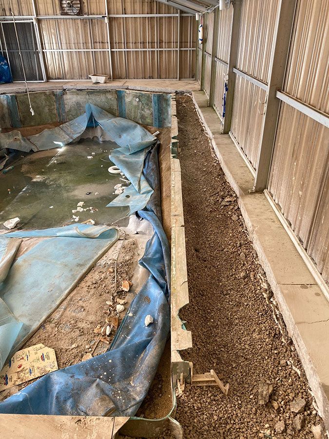 Swimming Pool Remodel - Penguin Pools