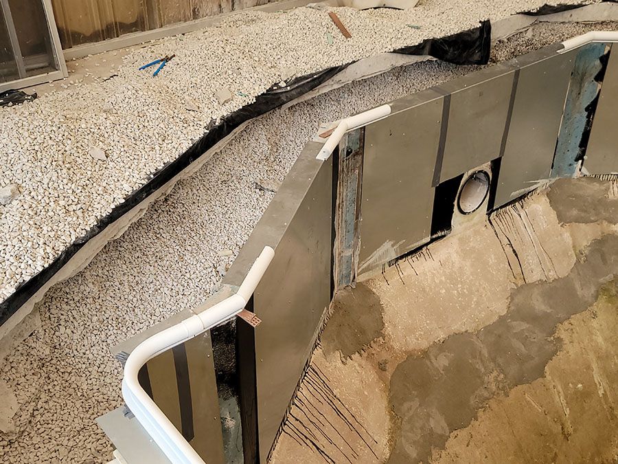 Swimming Pool Remodel - Penguin Pools