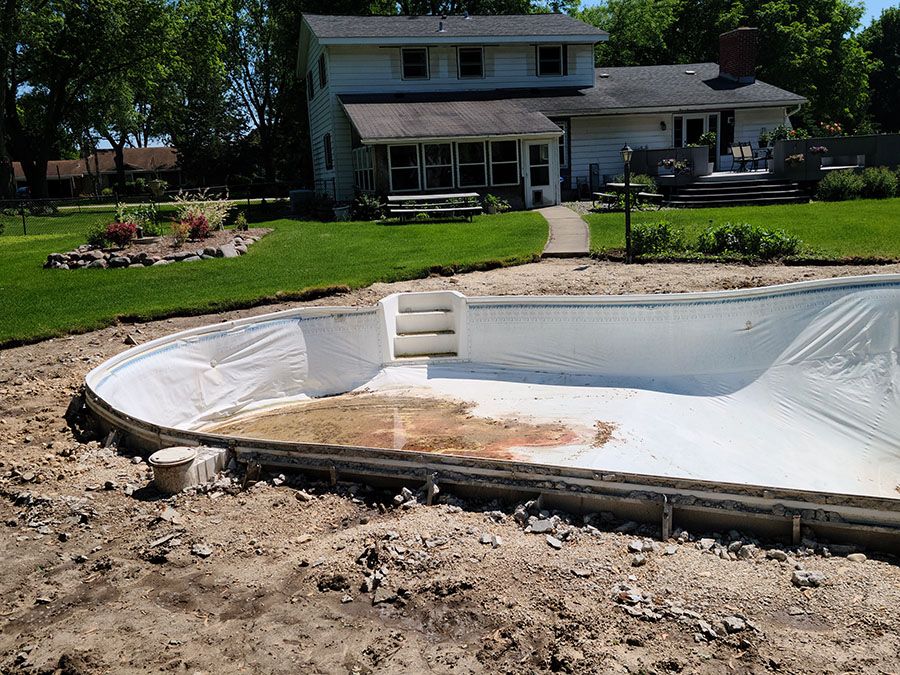 Swimming Pool Remodel - Penguin Pools