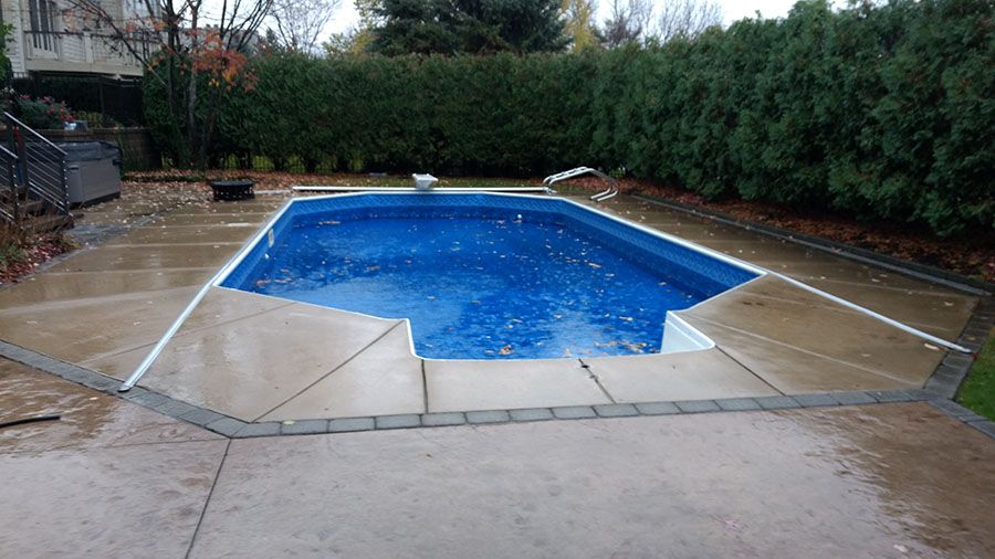 Swimming Pool Remodel - Penguin Pools