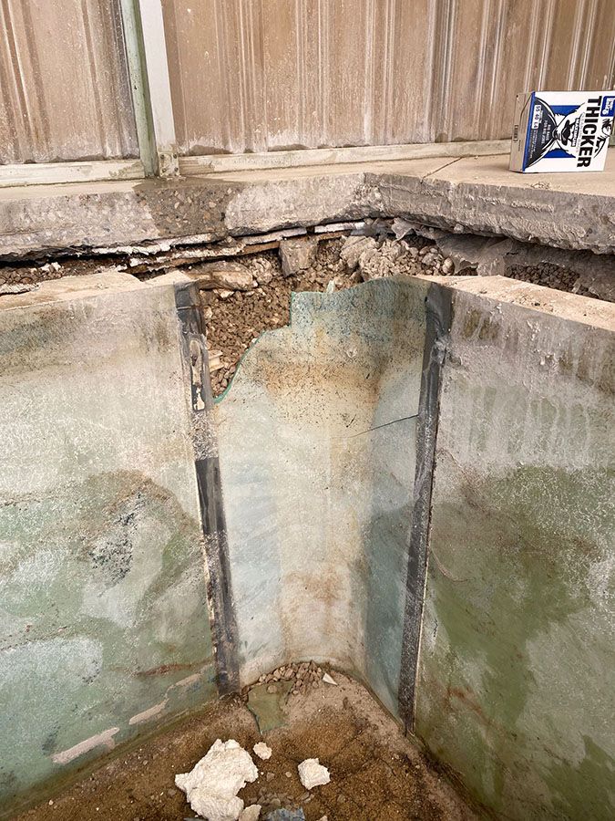 Swimming Pool Remodel - Penguin Pools