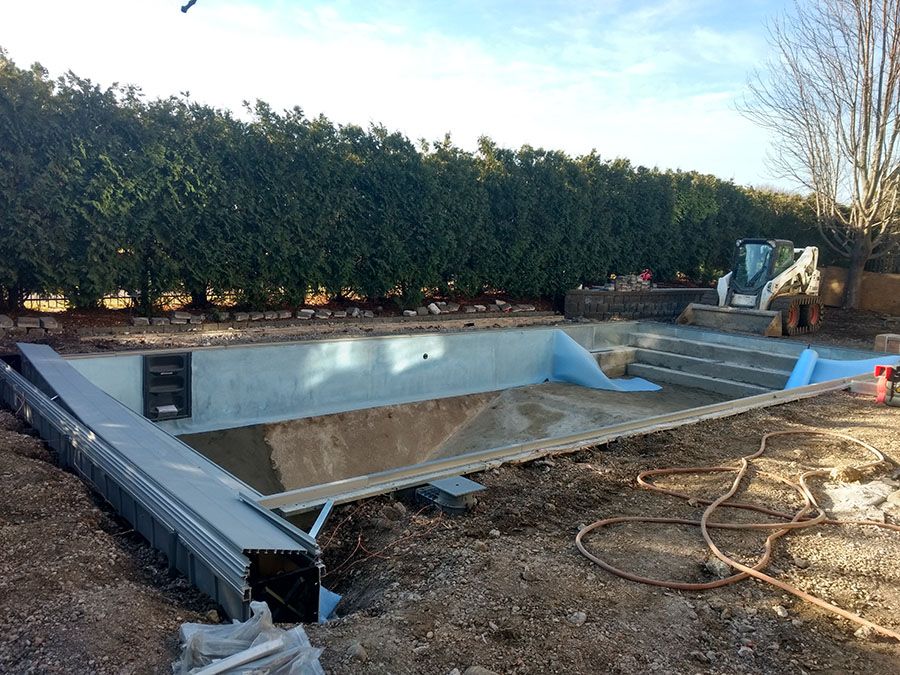 Swimming Pool Remodel - Penguin Pools