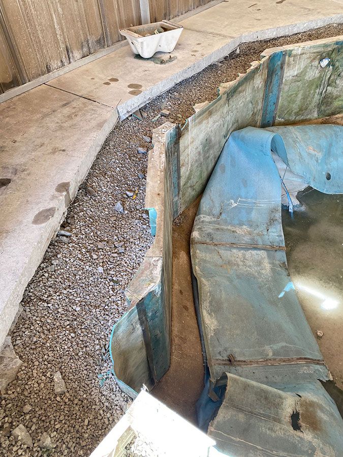 Swimming Pool Remodel - Penguin Pools
