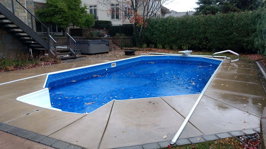 Swimming Pool Remodel - Penguin Pools