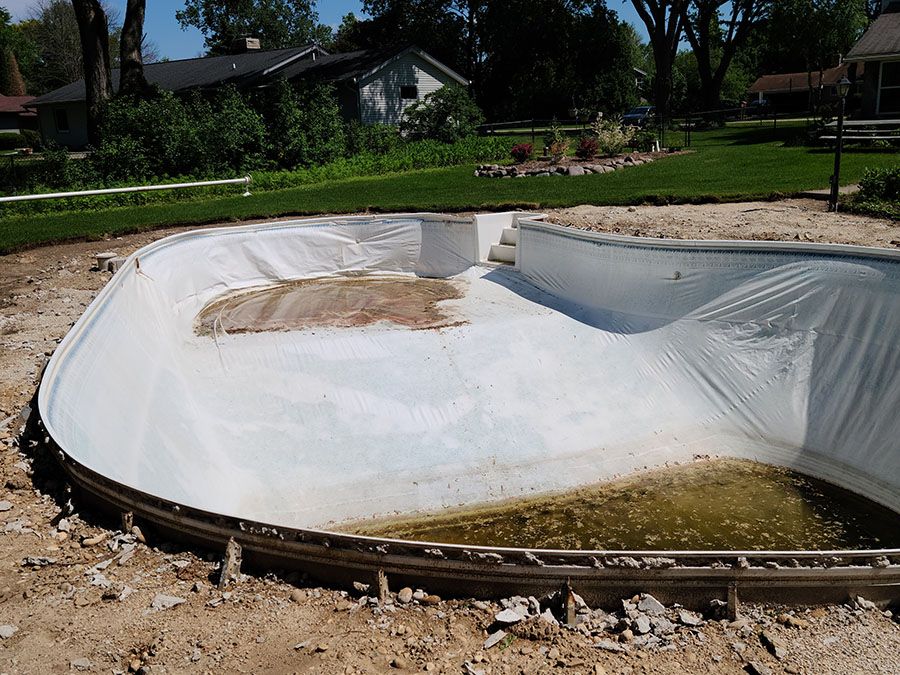 Swimming Pool Remodel - Penguin Pools