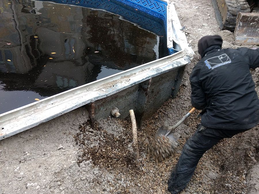 Swimming Pool Remodel - Penguin Pools
